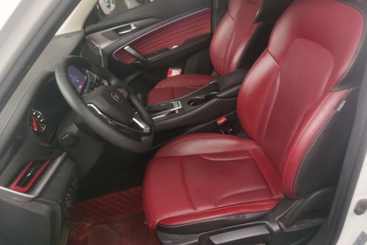 Used CHANGAN CS35PLUS 2019 1.4T DCT CoolLink Blue Whale Edition Left Front Seat