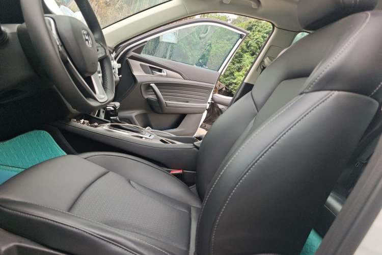 Used CHANGAN CS35PLUS 2019 1.4T DCT Chuanlian Blue Whale Edition Left Front Seat