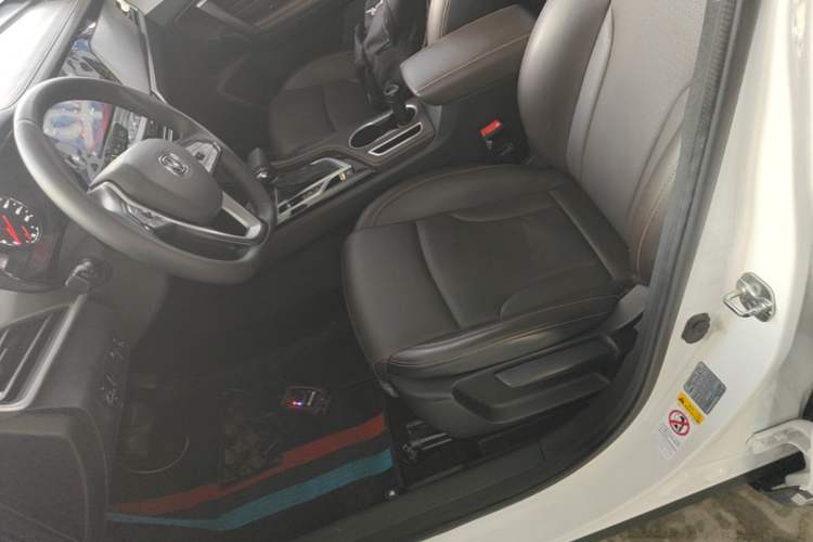 Used CHANGAN CS35PLUS 2019 1.6L Automatic Changlian Edition Left Front Seat