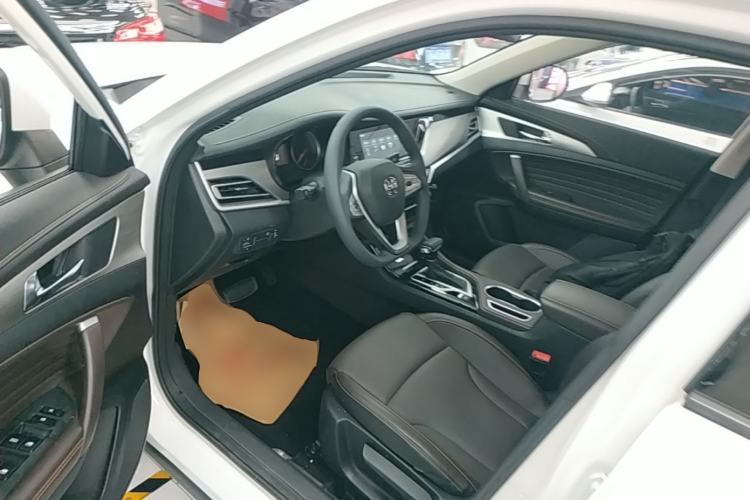 Used CHANGAN CS35PLUS 2019 1.6L Automatic Changlian Edition Left Front Seat