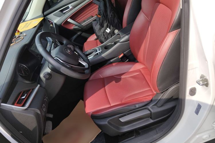 Used CHANGAN CS35PLUS 2019 1.4T DCT Chuanlian Blue Whale Edition Left Front Seat
