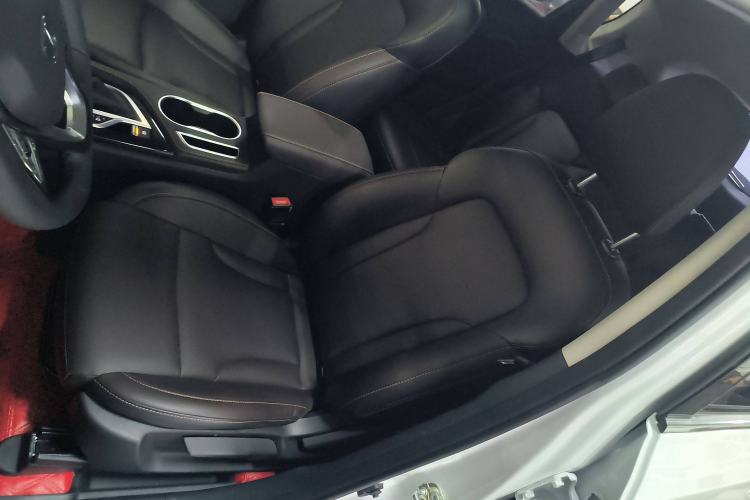 Used CHANGAN CS35PLUS 2019 1.6L Automatic CoolLink Edition Left Front Seat