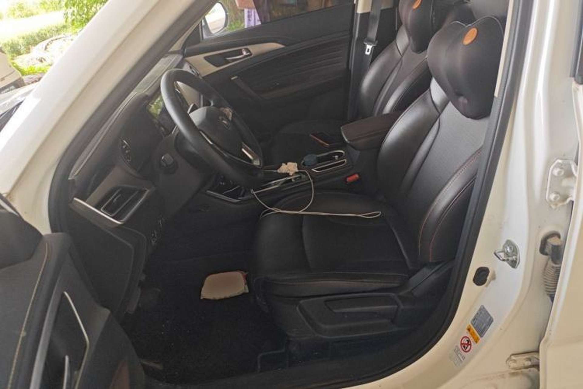 Used CHANGAN CS35PLUS 2019 1.6L Automatic Changlian Edition Left Front Seat