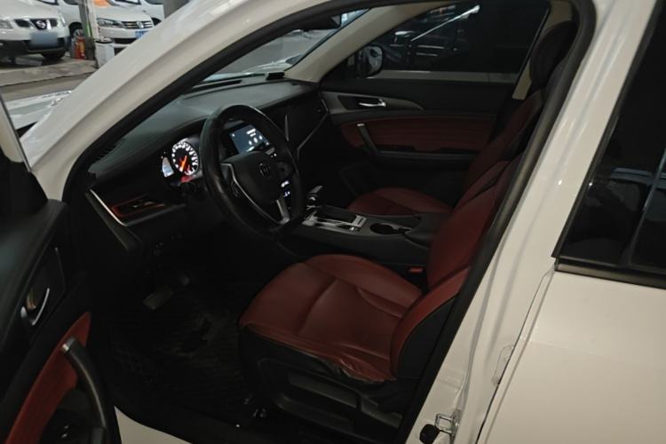 Used CHANGAN CS35PLUS 2019 1.4T DCT Chuanlian Blue Whale Edition Left Front Seat