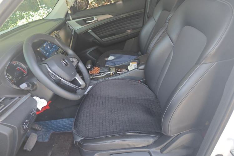 Used CHANGAN CS35PLUS 2019 1.4T DCT Chuanlian Blue Whale Edition Left Front Seat