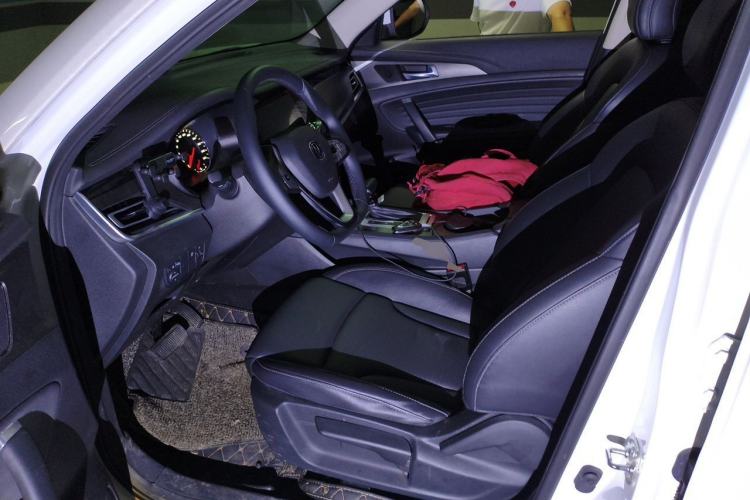 Used CHANGAN CS35PLUS 2019 1.4T DCT Chuanlian Blue Whale Edition Left Front Seat