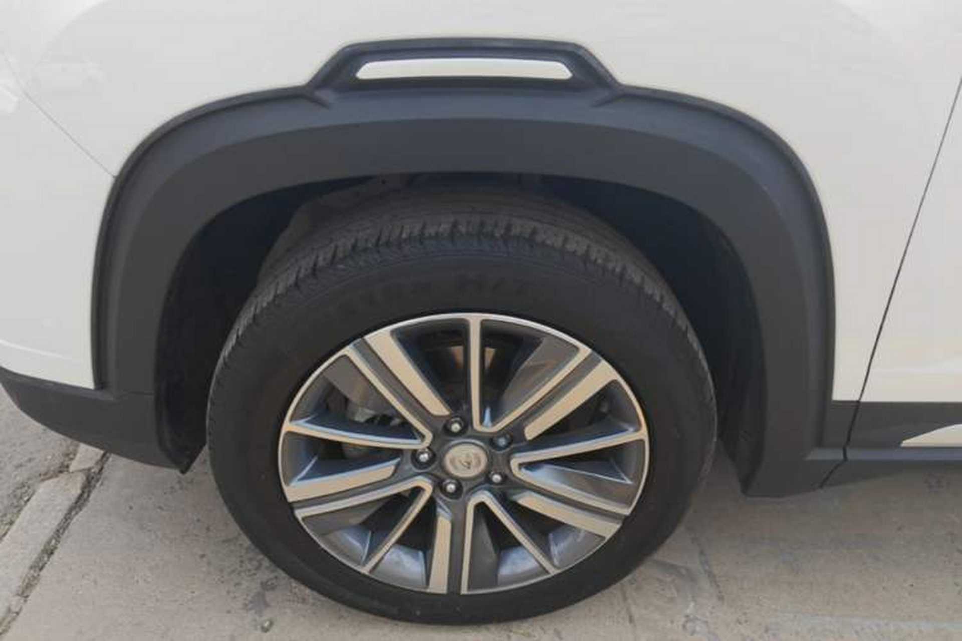 Used CHANGAN CS35PLUS 2019 1.4T DCT Chuanlian Blue Whale Edition Left Front Wheel Hub