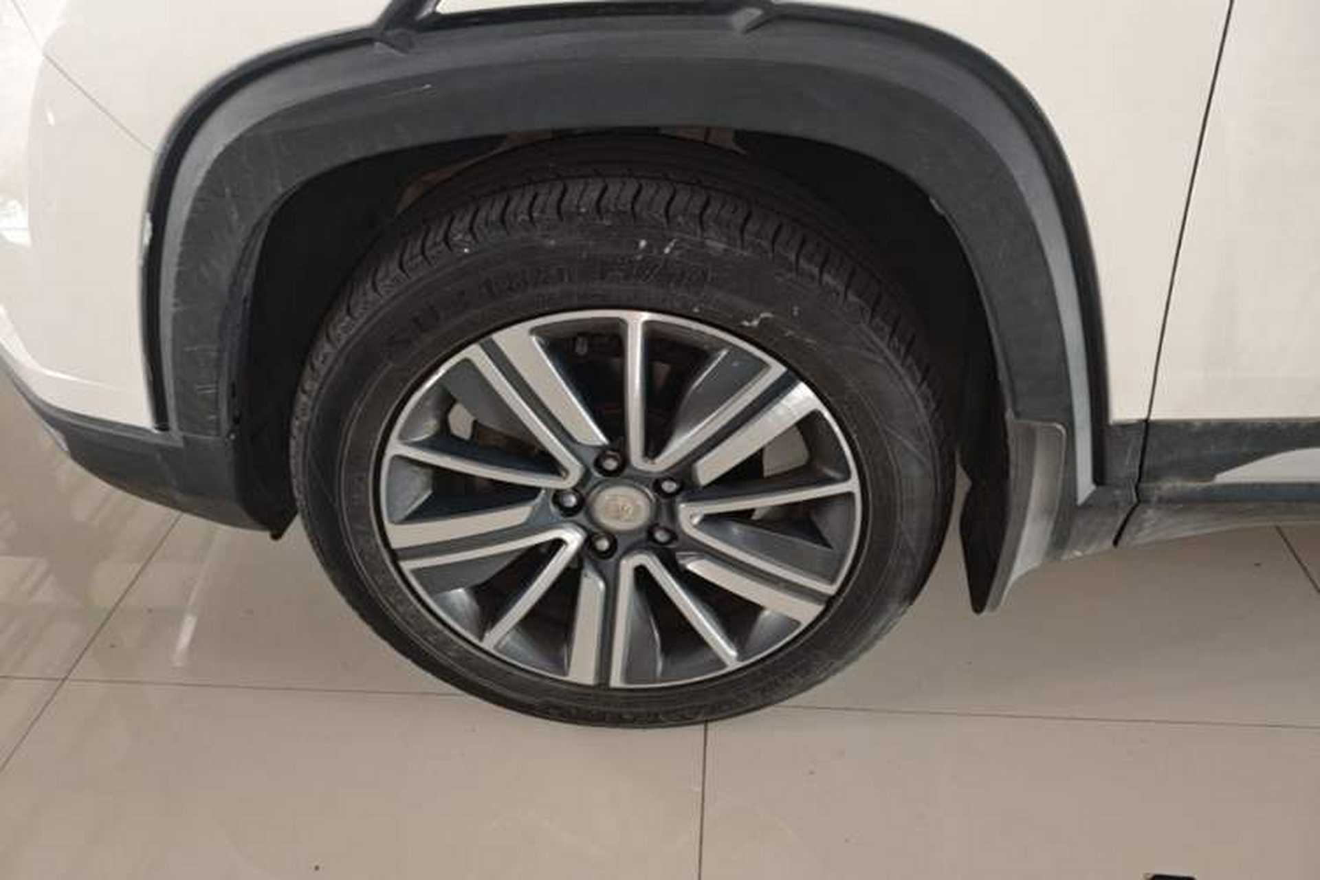 Used CHANGAN CS35PLUS 2019 1.4T DCT Chuanlian Blue Whale Edition Left Front Wheel Hub
