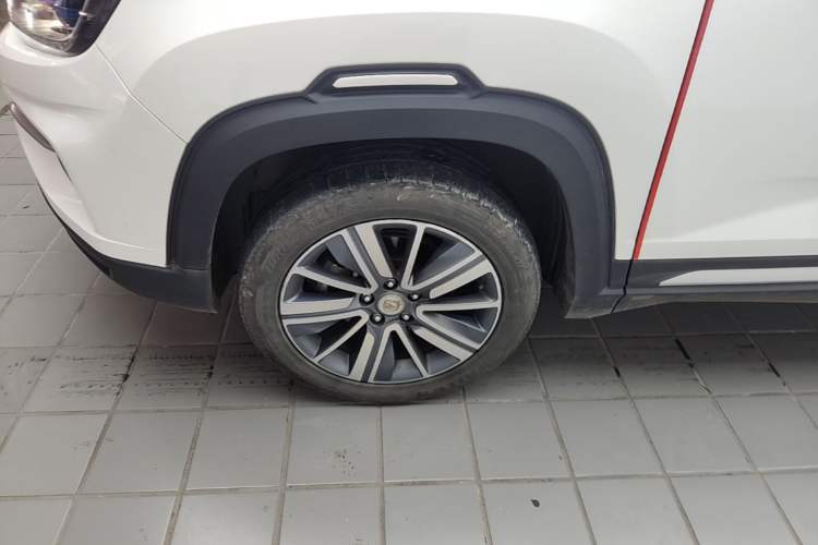 Used CHANGAN CS35PLUS 2019 1.6L Manual Cool Edition Left Front Wheel Hub