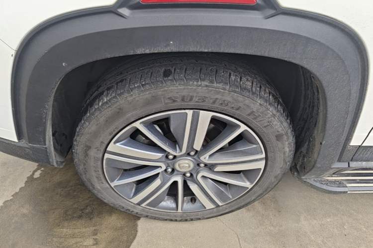 Used CHANGAN CS35PLUS 2019 1.4T DCT Chuanlian Blue Whale Edition Left Front Wheel Hub