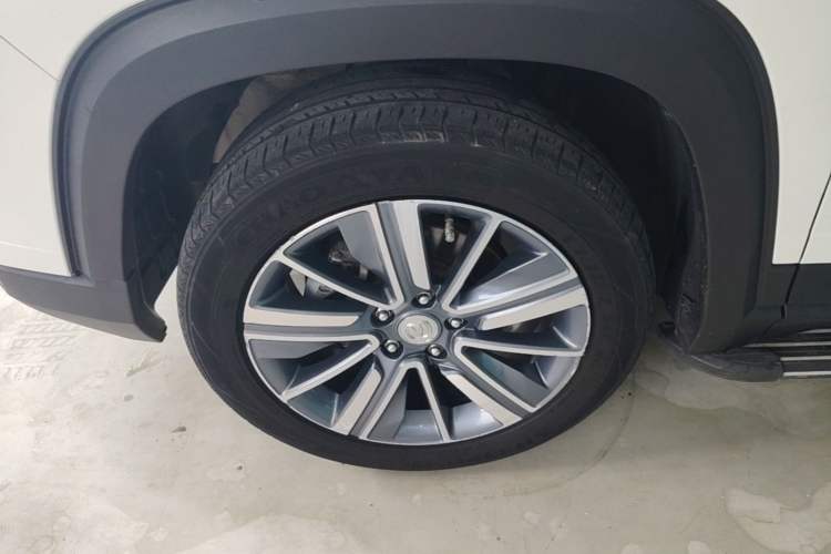 Used CHANGAN CS35PLUS 2019 1.6L Manual Chuanlian Edition Left Front Wheel Hub