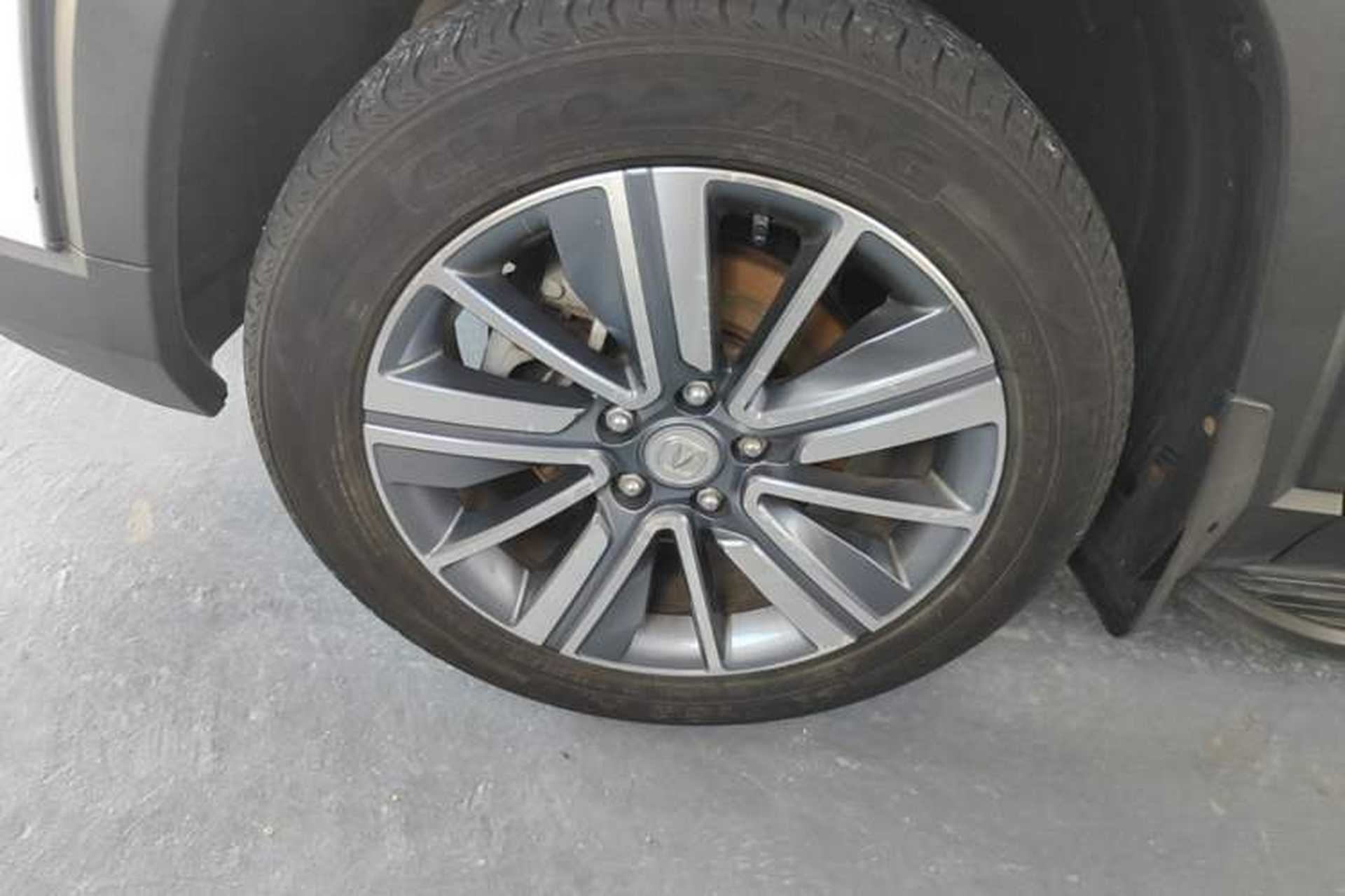 Used CHANGAN CS35PLUS 2019 1.6L Manual Chuanlian Edition Left Front Wheel Hub