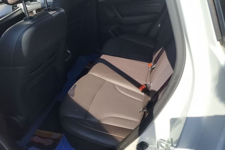Used CHANGAN CS35PLUS 2019 1.6L Manual Chuanlian Edition Left Rear Seat