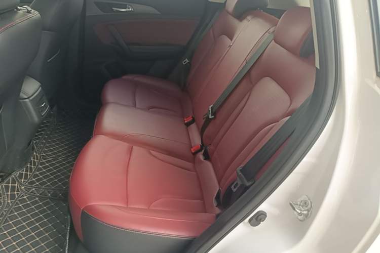 Used CHANGAN CS35PLUS 2019 1.4T DCT Chuanlian Blue Whale Edition Left Rear Seat