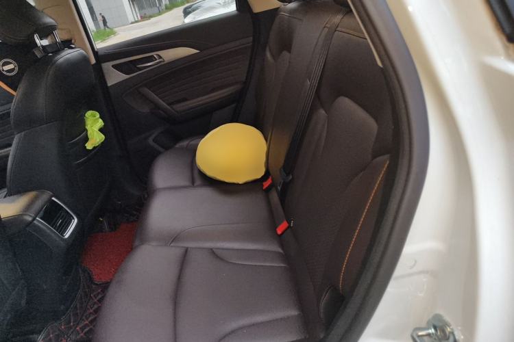 Used CHANGAN CS35PLUS 2019 1.6L Automatic CoolLink Edition Left Rear Seat