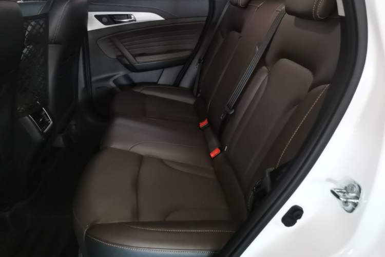 Used CHANGAN CS35PLUS 2019 1.6L Automatic Yue Lian Upgrade Edition Left Rear Seat