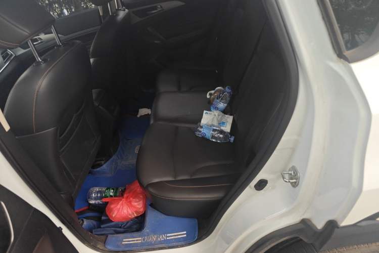 Used CHANGAN CS35PLUS 2019 1.6L Manual Chuanlian Edition Left Rear Seat