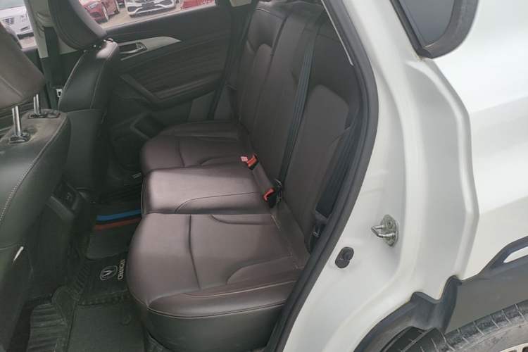 Used CHANGAN CS35PLUS 2019 1.6L Manual Chuanlian Edition Left Rear Seat