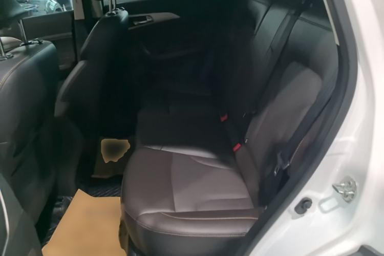 Used CHANGAN CS35PLUS 2019 1.6L Manual E-Link Upgrade Edition Left Rear Seat