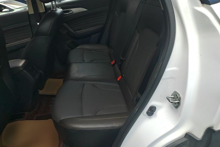 Used CHANGAN CS35PLUS 2019 1.6L Manual Chuanlian Edition Left Rear Seat