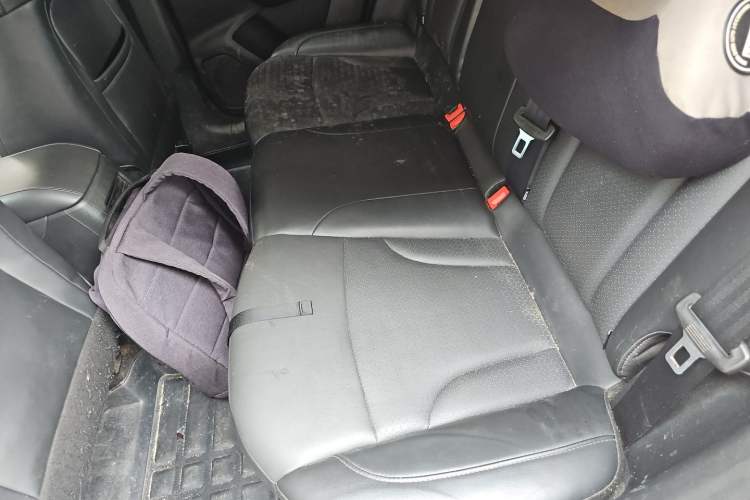 Used CHANGAN CS35PLUS 2019 1.4T DCT Chuanlian Blue Whale Edition Left Rear Seat
