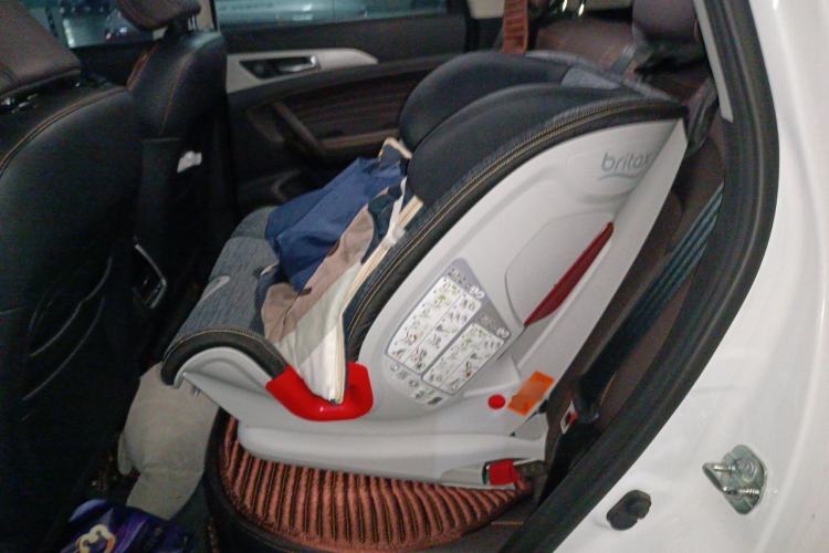 Used CHANGAN CS35PLUS 2019 1.6L Automatic Changlian Edition Left Rear Seat