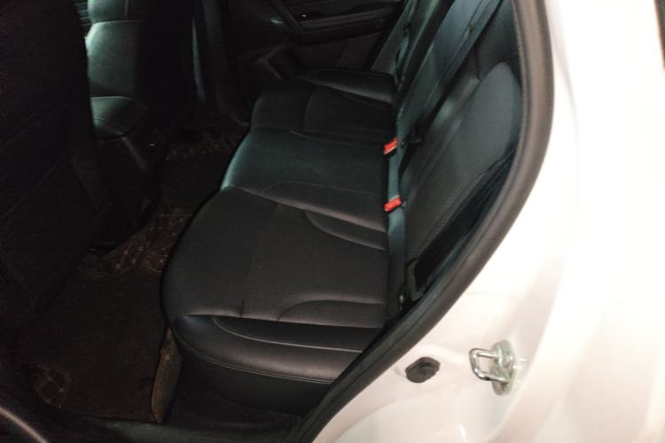 Used CHANGAN CS35PLUS 2019 1.4T DCT CoolLink Blue Whale Edition Left Rear Seat