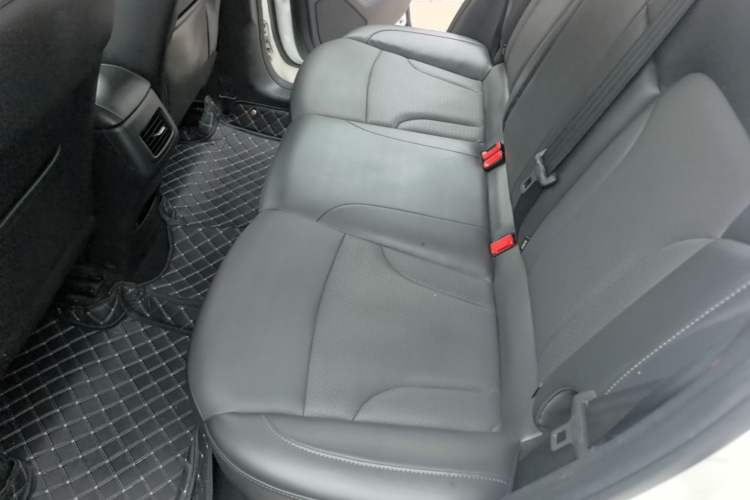 Used CHANGAN CS35PLUS 2019 1.4T DCT Chuanlian Blue Whale Edition Left Rear Seat