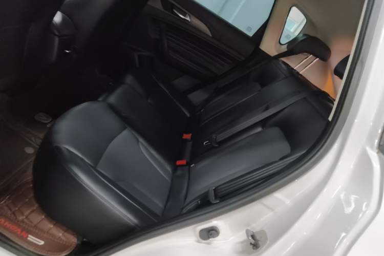 Used CHANGAN CS35PLUS 2019 1.4T DCT Chuanlian Blue Whale Edition Left Rear Seat
