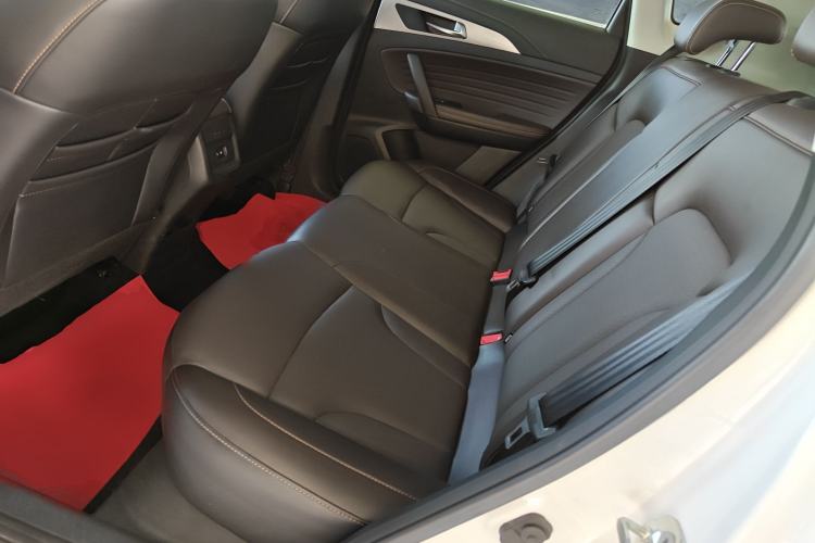Used CHANGAN CS35PLUS 2019 1.6L Manual Chuanlian Edition Left Rear Seat