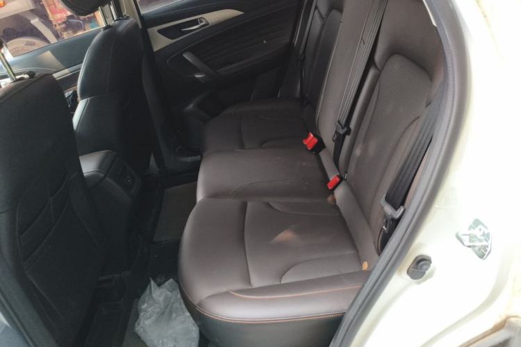 Used CHANGAN CS35PLUS 2019 1.6L Manual E-Link Upgrade Edition Left Rear Seat