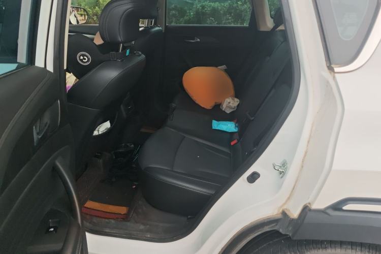 Used CHANGAN CS35PLUS 2019 1.4T DCT CoolLink Blue Whale Edition Left Rear Seat