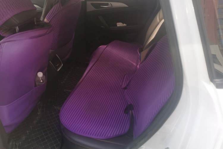 Used CHANGAN CS35PLUS 2019 1.6L Automatic New Edition Left Rear Seat