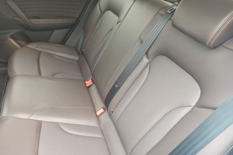 Used CHANGAN CS35PLUS 2019 1.6L Manual E-Link Upgrade Edition Left Rear Seat