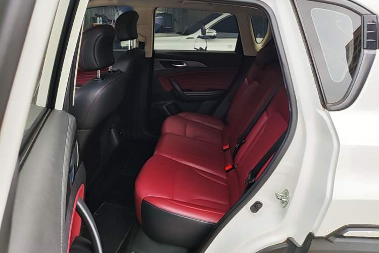 Used CHANGAN CS35PLUS 2019 1.4T DCT Chuanlian Blue Whale Edition Left Rear Seat