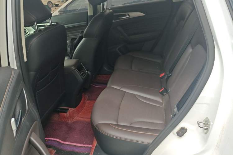 Used CHANGAN CS35PLUS 2019 1.6L Automatic Changlian Edition Left Rear Seat