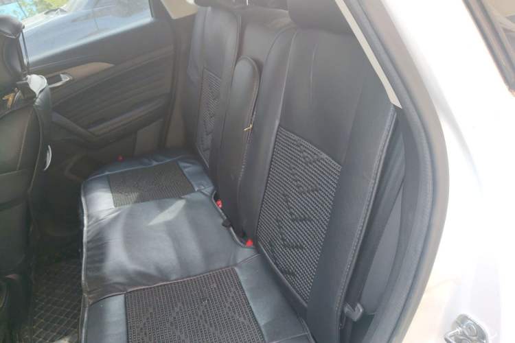 Used CHANGAN CS35PLUS 2019 1.4T DCT Chuanlian Blue Whale Edition Left Rear Seat