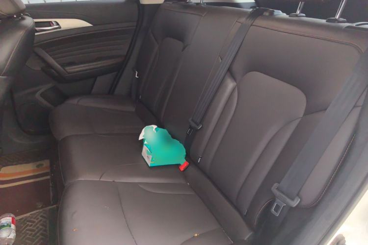 Used CHANGAN CS35PLUS 2019 1.6L Automatic Changlian Edition Left Rear Seat