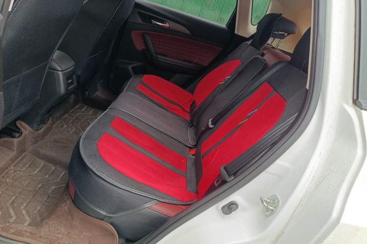 Used CHANGAN CS35PLUS 2019 1.4T DCT Chuanlian Blue Whale Edition Left Rear Seat