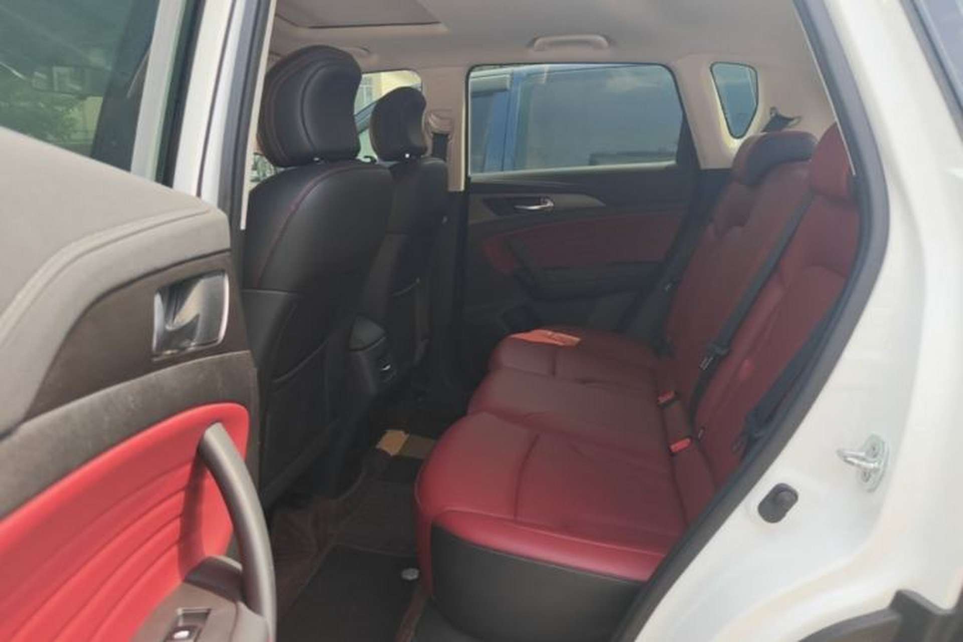 Used CHANGAN CS35PLUS 2019 1.4T DCT Chuanlian Blue Whale Edition Left Rear Seat