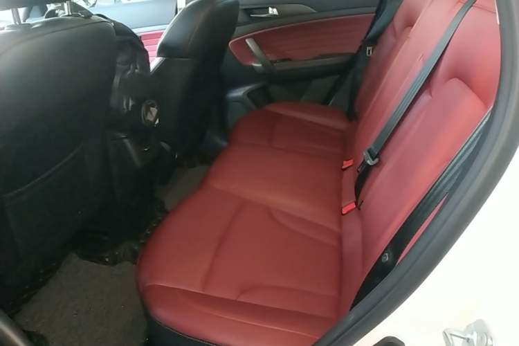 Used CHANGAN CS35PLUS 2019 1.4T DCT Chuanlian Blue Whale Edition Left Rear Seat