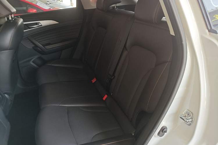 Used CHANGAN CS35PLUS 2019 1.6L Manual Chuanlian Edition Left Rear Seat