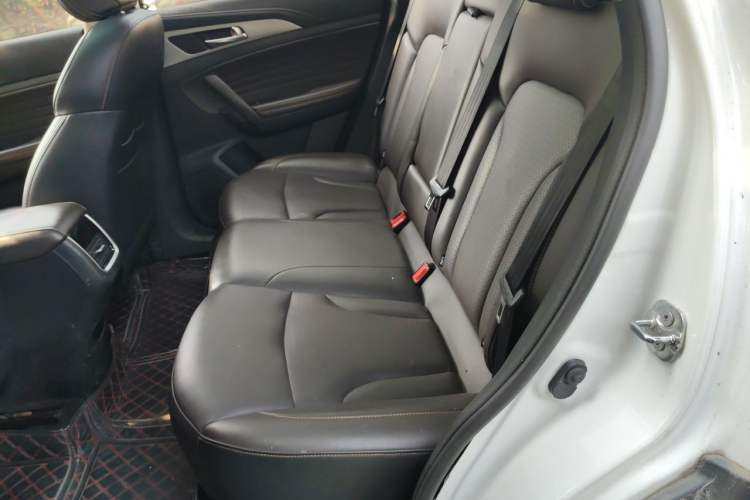 Used CHANGAN CS35PLUS 2019 1.6L Automatic Smart Connectivity Model Left Rear Seat