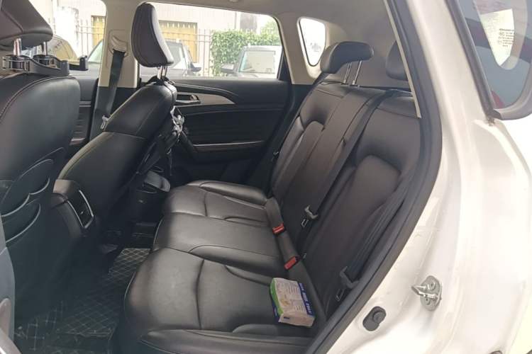 Used CHANGAN CS35PLUS 2019 1.6L Automatic Changlian Edition Left Rear Seat