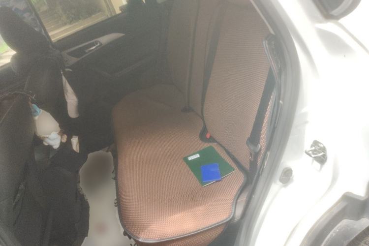 Used CHANGAN CS35PLUS 2019 1.6L Manual Chuanlian Edition Left Rear Seat