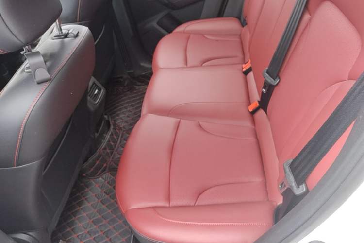 Used CHANGAN CS35PLUS 2019 1.4T DCT Chuanlian Blue Whale Edition Left Rear Seat
