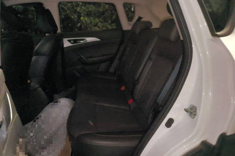 Used CHANGAN CS35PLUS 2019 1.6L Manual Chuanlian Edition Left Rear Seat