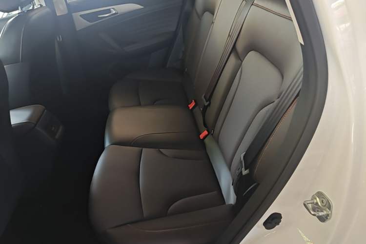 Used CHANGAN CS35PLUS 2019 1.6L Manual Chuanlian Edition Left Rear Seat
