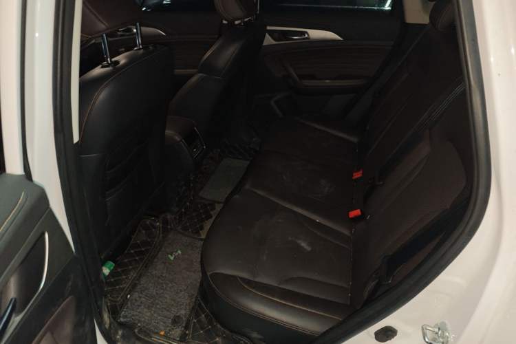Used CHANGAN CS35PLUS 2019 1.6L Automatic Changlian Edition Left Rear Seat