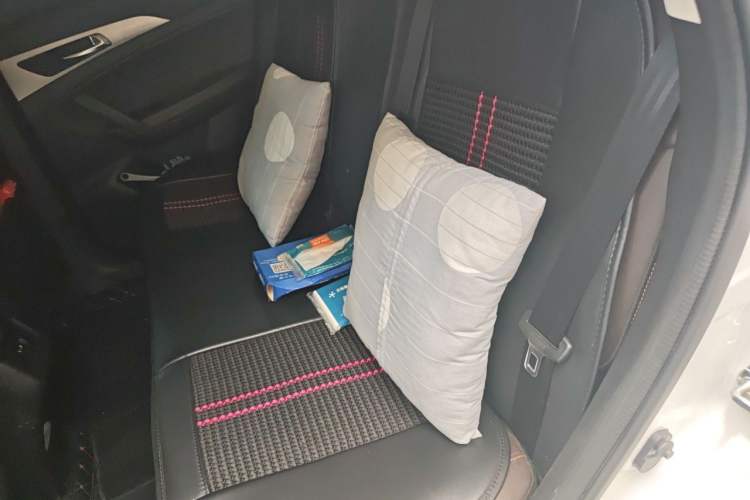 Used CHANGAN CS35PLUS 2019 1.6L Manual E-Link Upgrade Edition Left Rear Seat